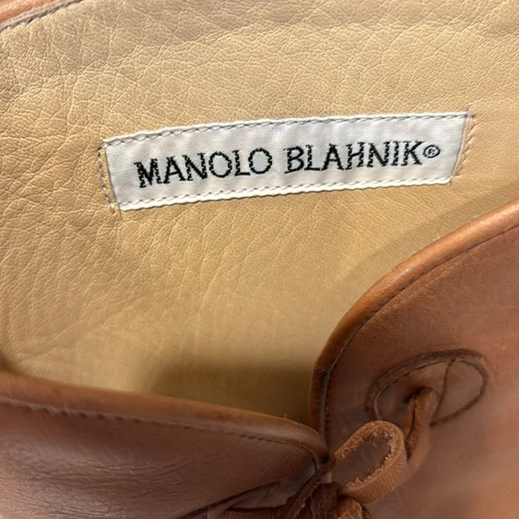 Manolo Blahnik Boots - Picture 4 of 16